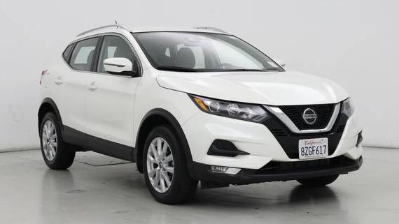 NISSAN ROGUE SPORT 2021 JN1BJ1BV2MW320530 image